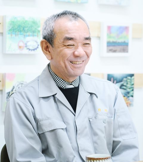 大山 隆久 さん